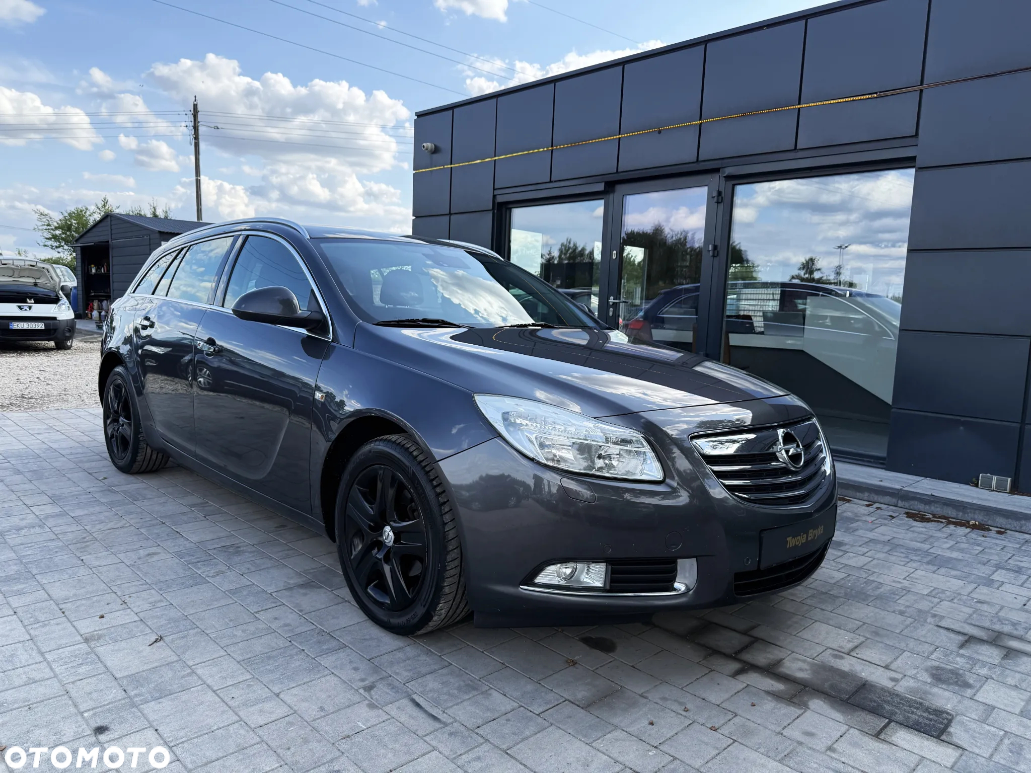 Opel Insignia 1.8 Cosmo - 6