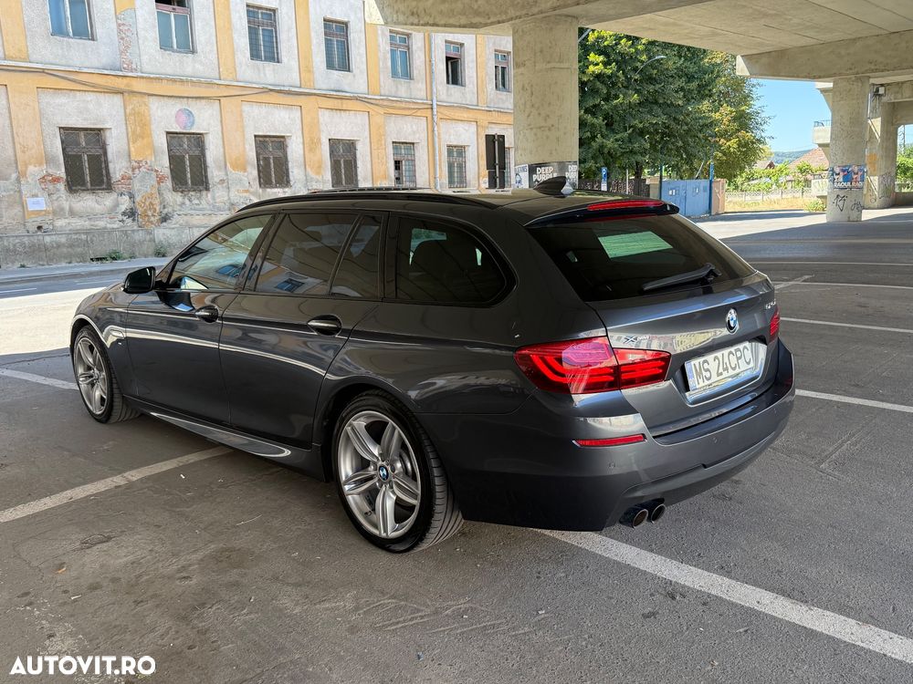 BMW Seria 5 525d xDrive AT - 4