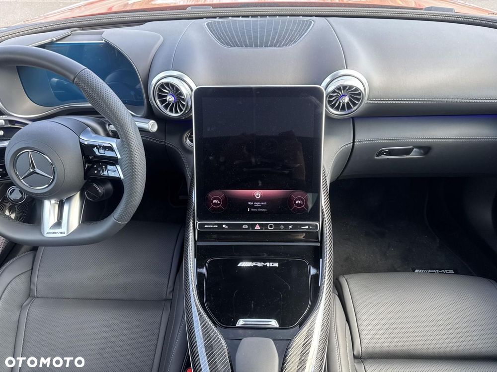 Mercedes-Benz AMG GT 63 4MATIC+ - 13