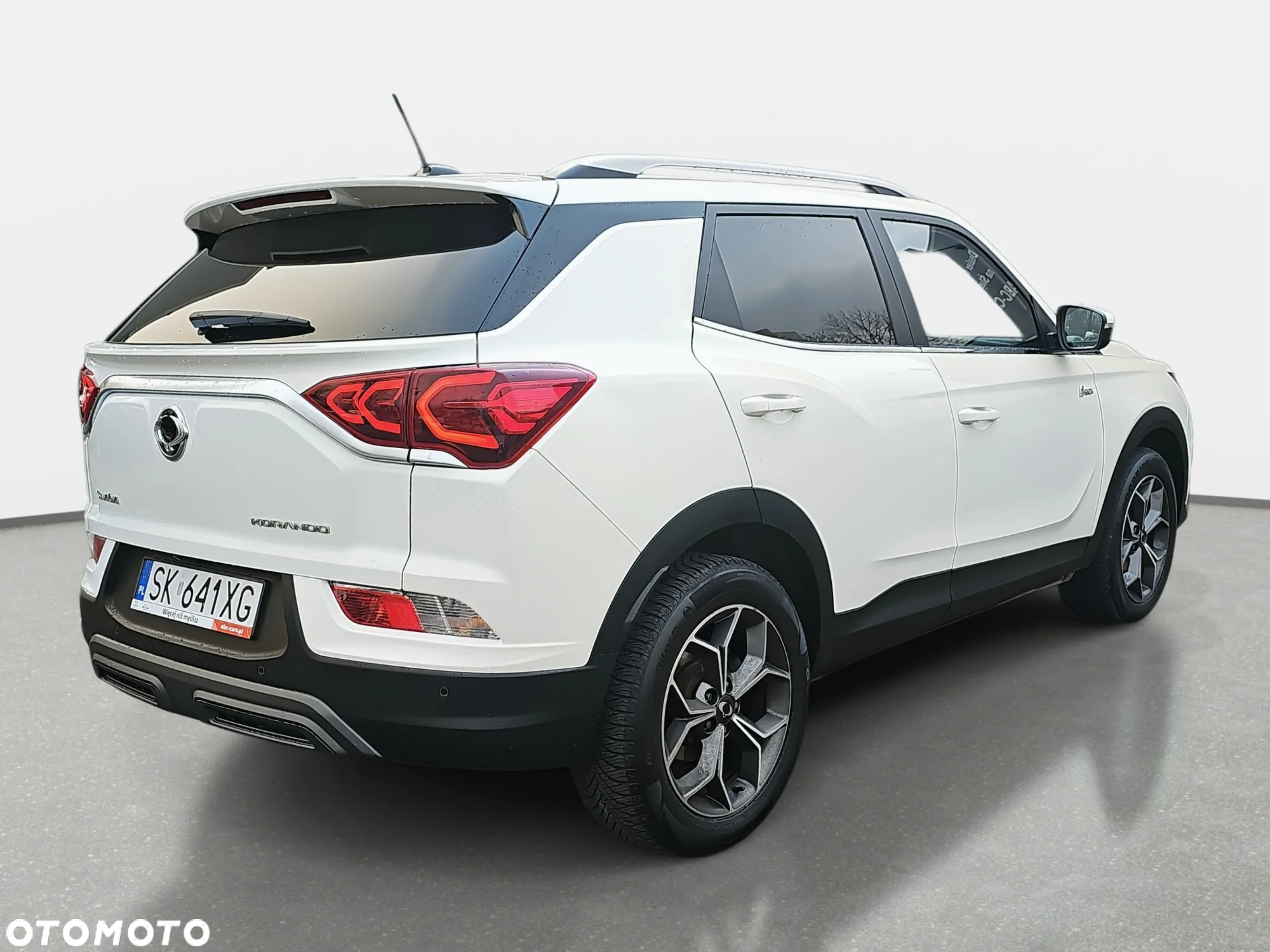 SsangYong/KGM Korando 1.5 T-GDI Quartz 2WD - 5
