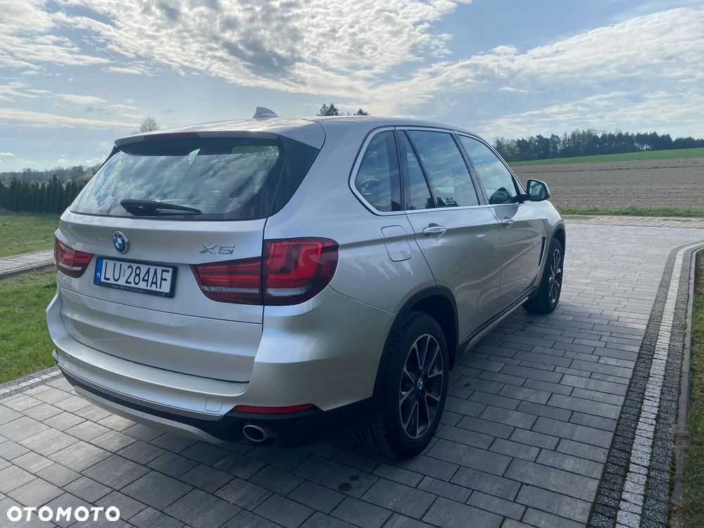 BMW X5 - 5