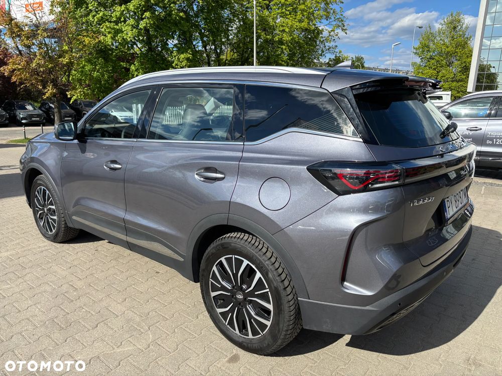 Chery Tiggo 7 1.5 T-GDI Super Hybrid Comfort DHT - 18