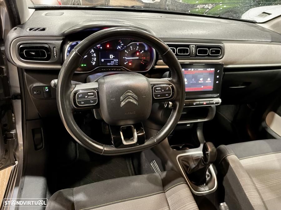 Citroën C3 1.2 PureTech Feel Pack - 11