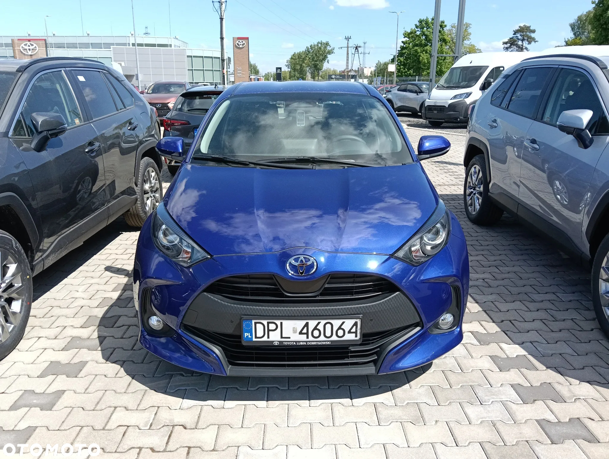Toyota Yaris Hybrid 1.5 Comfort - 3