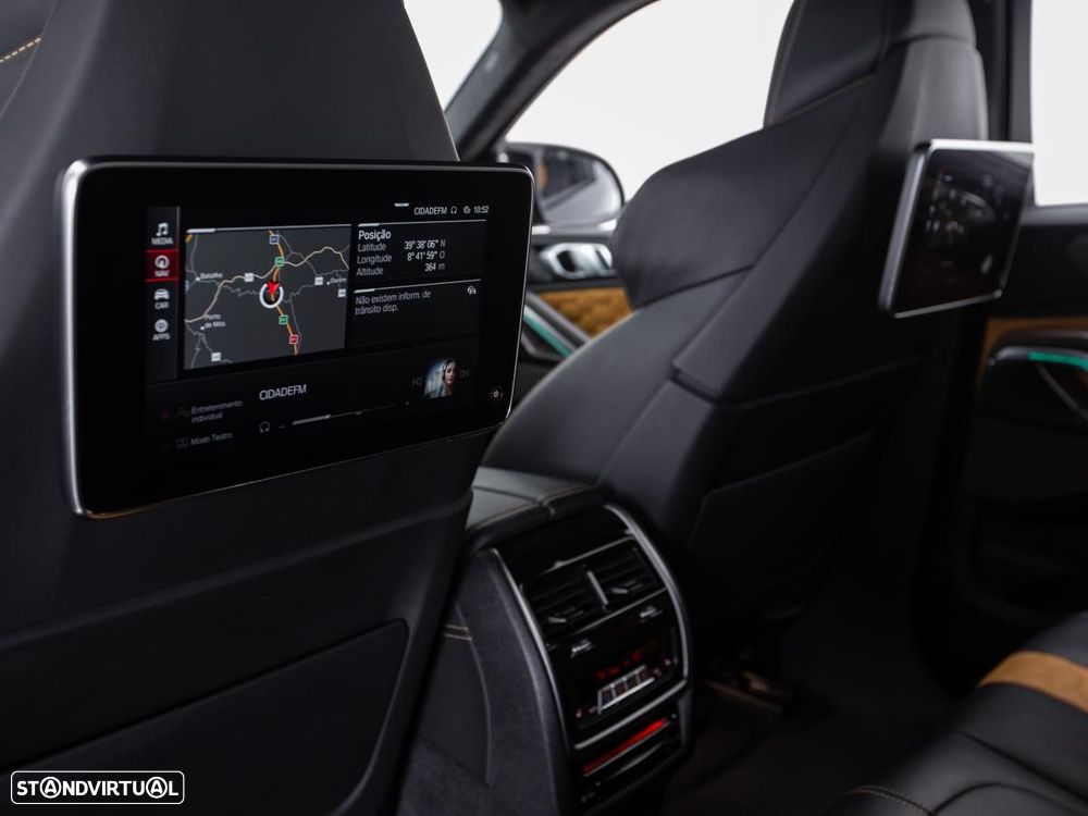 BMW X6 M Competition — fotografia 39