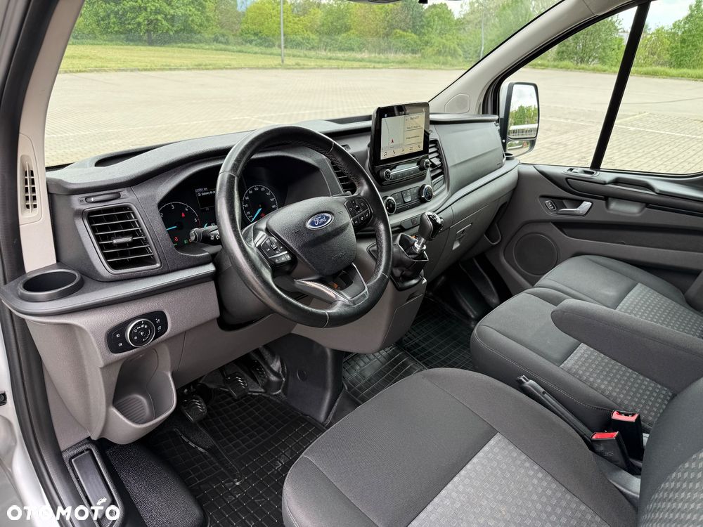 Ford Transit Custom - 10