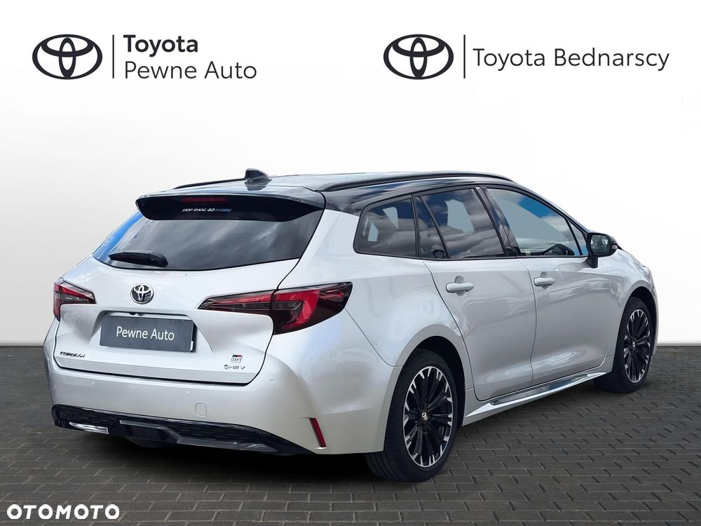 Toyota Corolla - 5