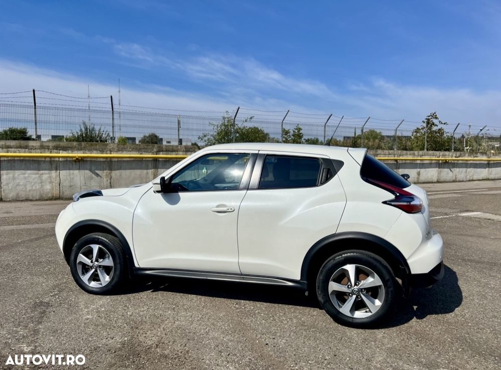 Nissan Juke 1.5L dCI Start/Stop N-Connecta - 4