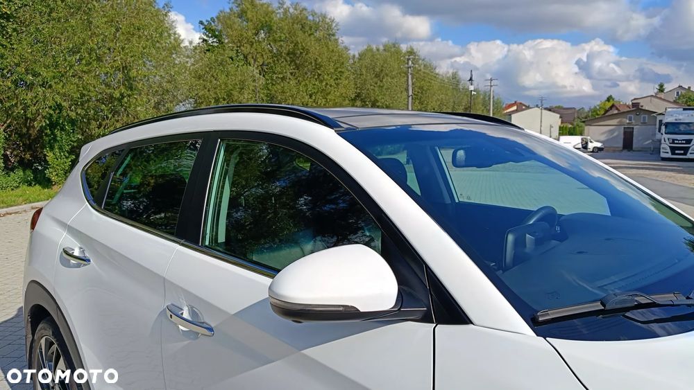 Hyundai Tucson 1.6 T-GDi Premium 4WD DCT - 14