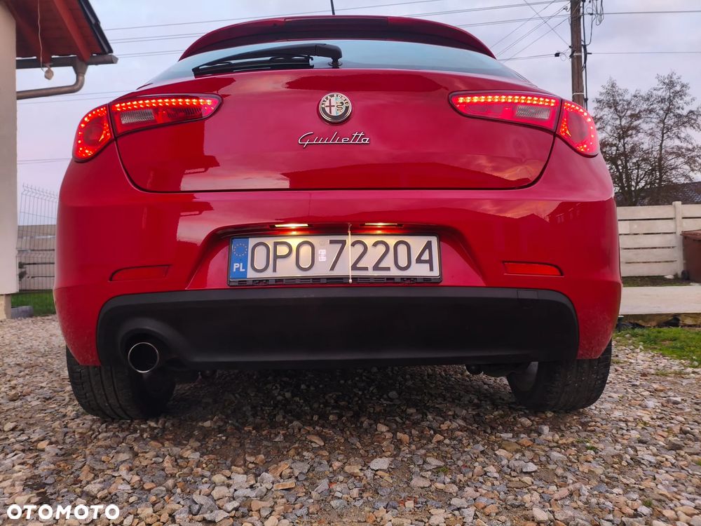 Alfa Romeo Giulietta 1.4 TB 16V Turismo - 13