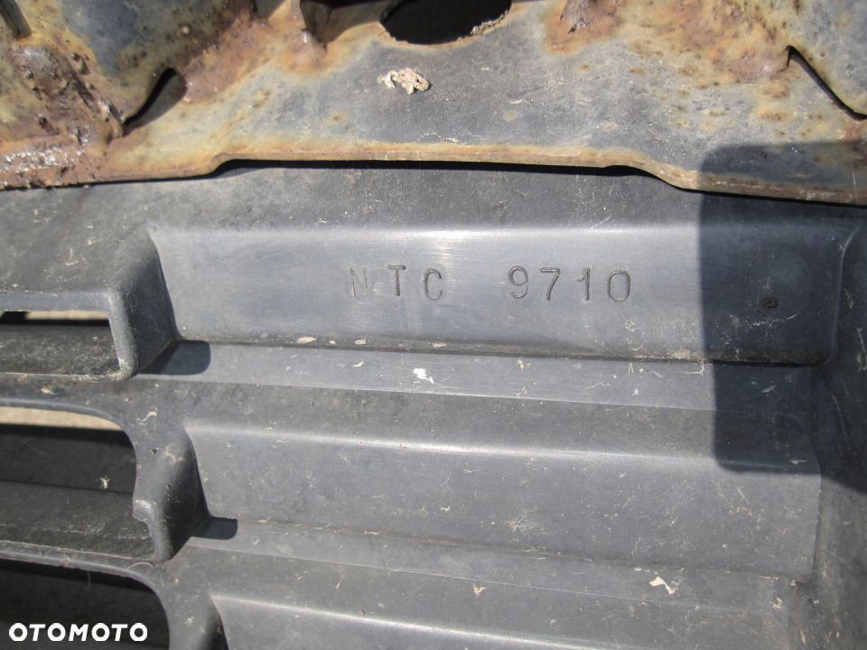 Land Rover range rover P38 zderzak przód przedni - 5
