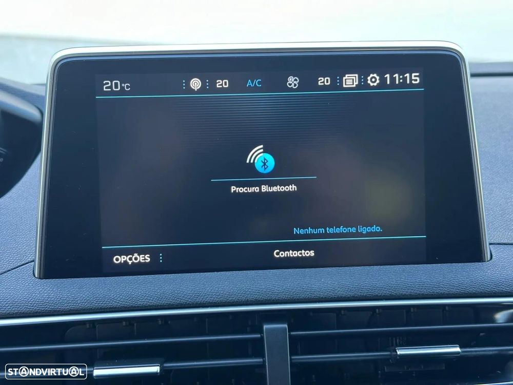 Peugeot 3008 1.5 BlueHDi Active Pack - 53