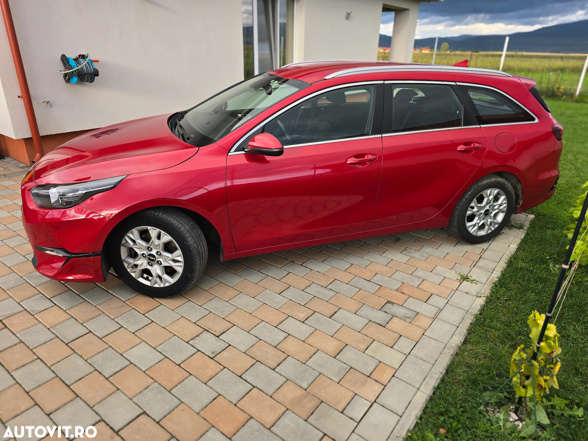 Kia Ceed 1.6 DSL MHEV 6iMT HP Best - 11