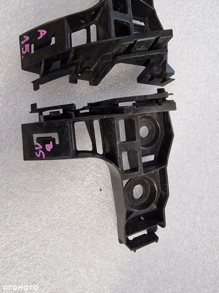 VW SPORTSVAN 13- PRAWY ŚLIZG / MOCOWANIE ZDERZAKA TYLNI TYLNY TYŁ , NR 510807394A , NR AUKCJI MS15 - 3