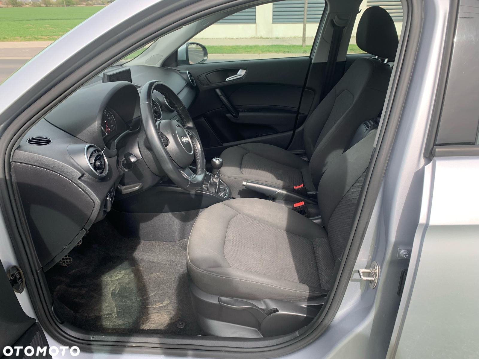 Audi A1 1.0 TFSI ultra Sportback - 25