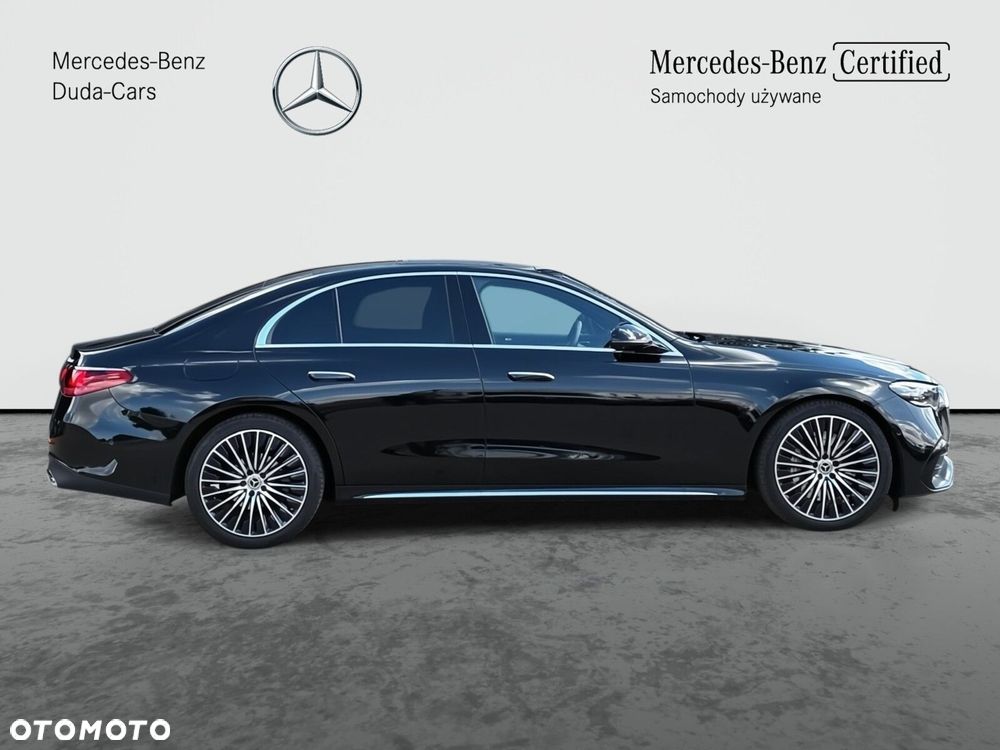 Mercedes-Benz Klasa E - 5