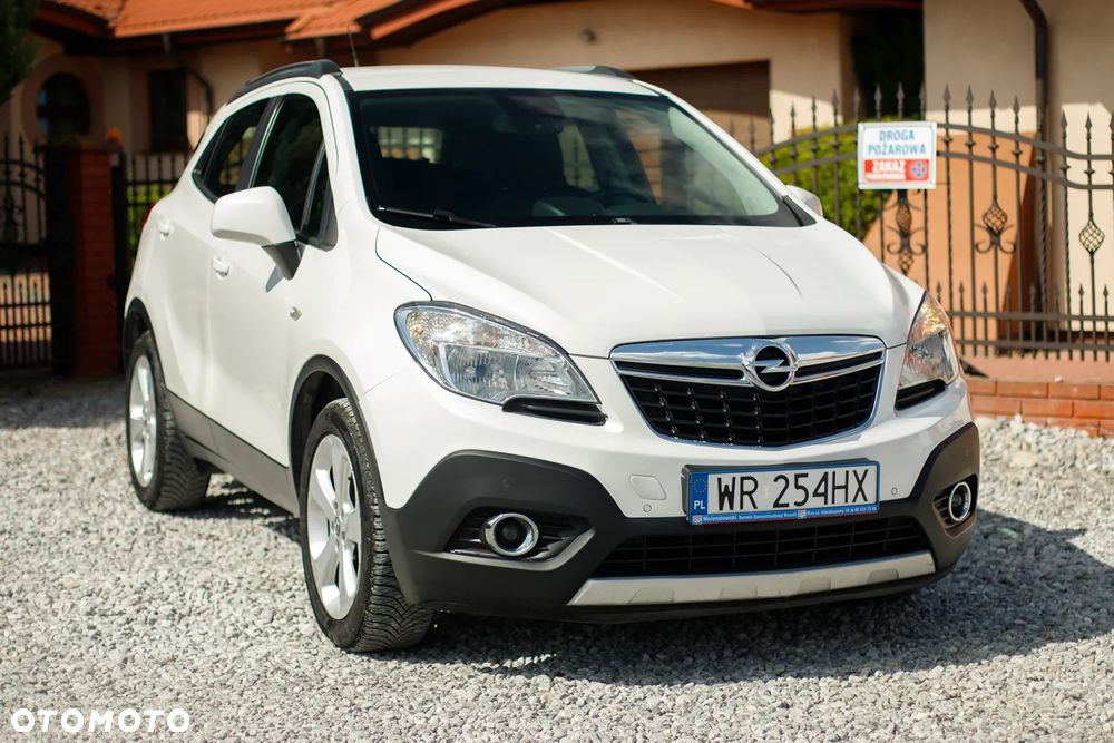 Opel Mokka 1.4 Turbo ecoFLEX Start/Stop 4x4 Innovation