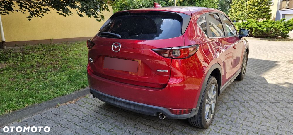 Mazda CX-5 2.5 Skypassion AWD - 10
