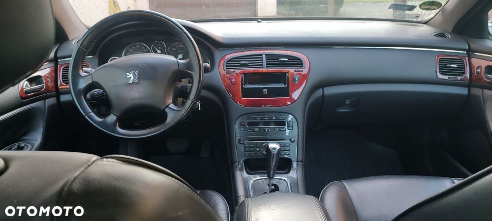 Peugeot 607 2.7 HDi Platinum - 16