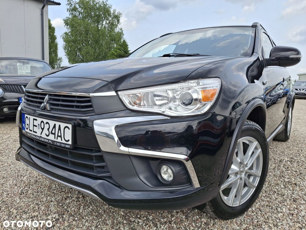 Mitsubishi ASX 1.6 2WD Edition II - 4