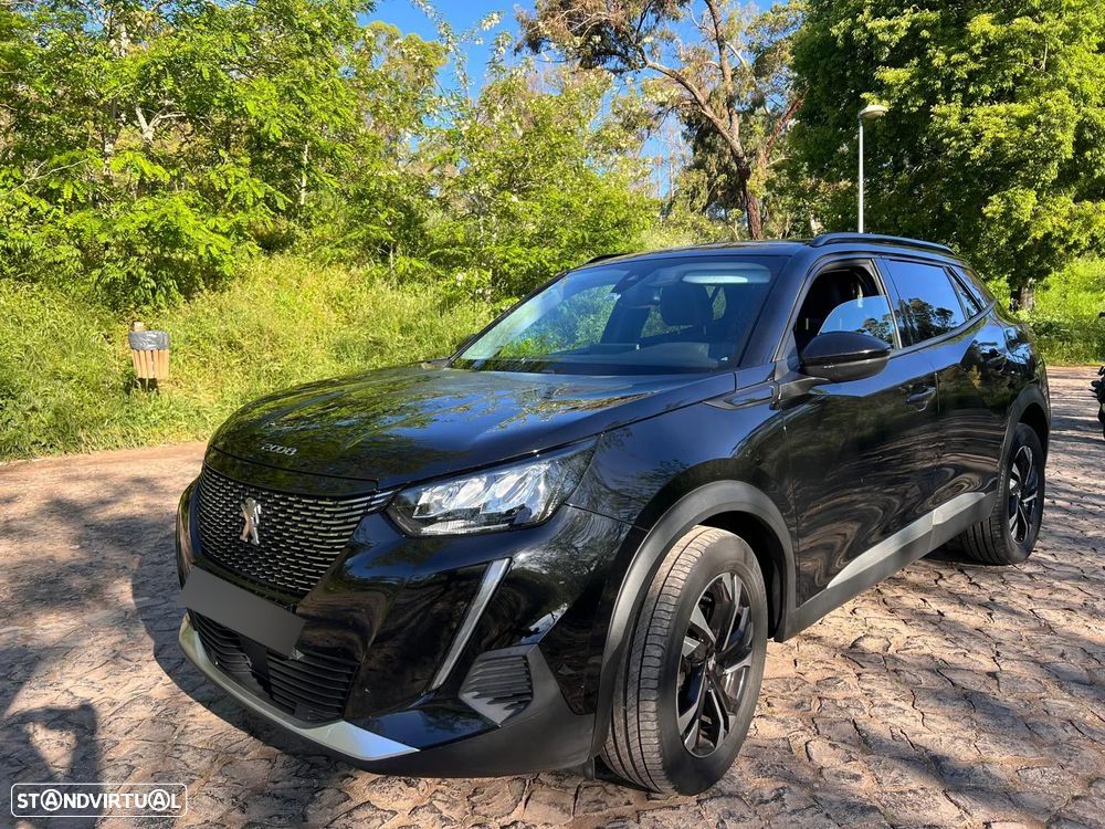 Peugeot 2008 1.2 PureTech Allure Pack - 6