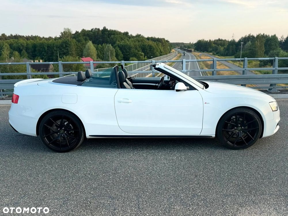 Audi A5 Cabrio 2.0 TDI DPF (clean diesel) - 18