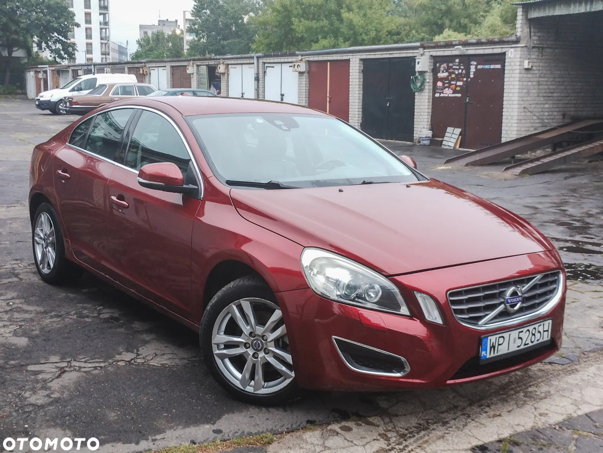 Volvo S60 - 2