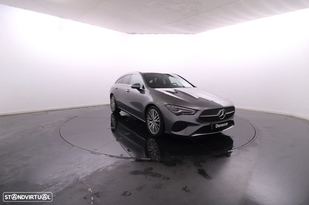 Mercedes-Benz CLA 180 d Shooting Brake Progressive Aut. - 12