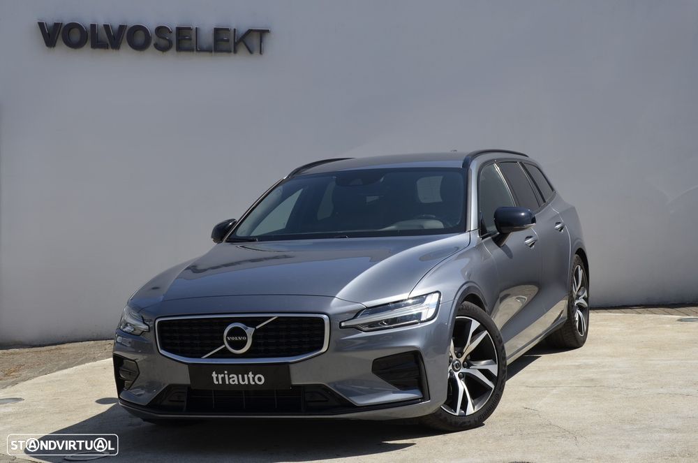 Volvo V60 2.0 D4 R-Design Geartronic - 1