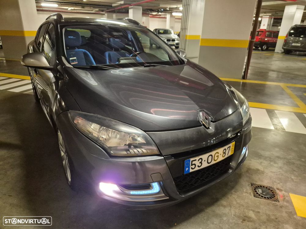 Renault Mégane Sport Tourer 1.5 dCi GT Line - 7