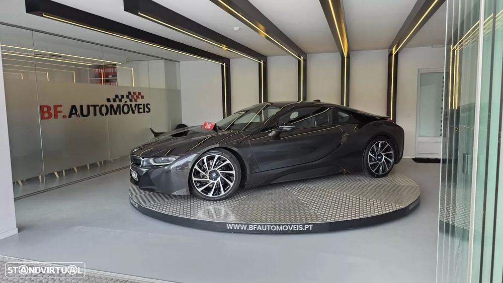 BMW i8 Standard - 13