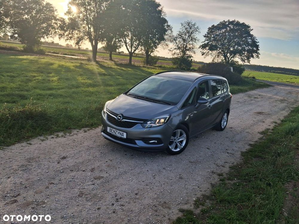 Opel Zafira 1.4 T Enjoy EcoFLEX S&S - 8