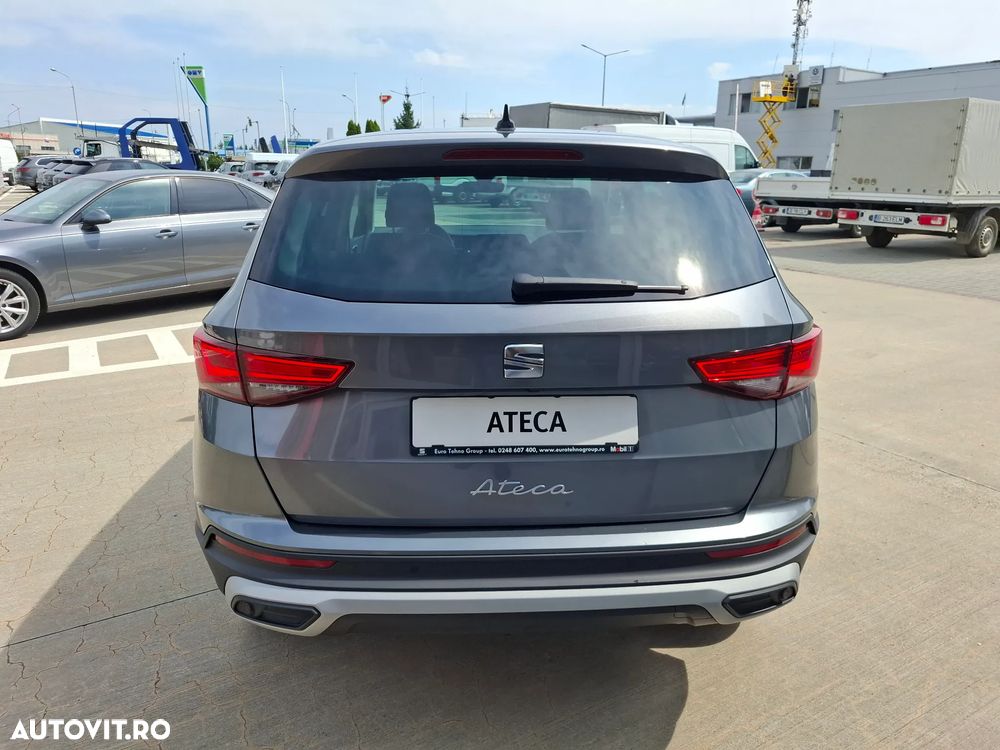 Seat Ateca 1.5 TSI DSG7 FR - 5