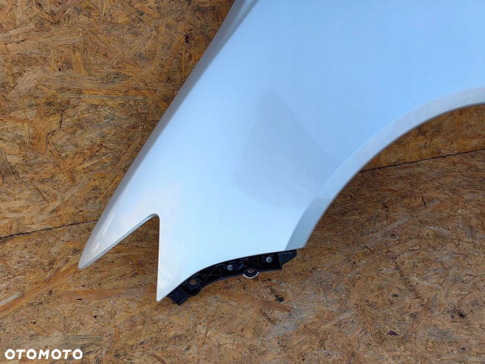 Błotnik LEWY PRZÓD MITSUBISHI COLT Z30 VI LIFT kolor 56A oryginał 5D - 8