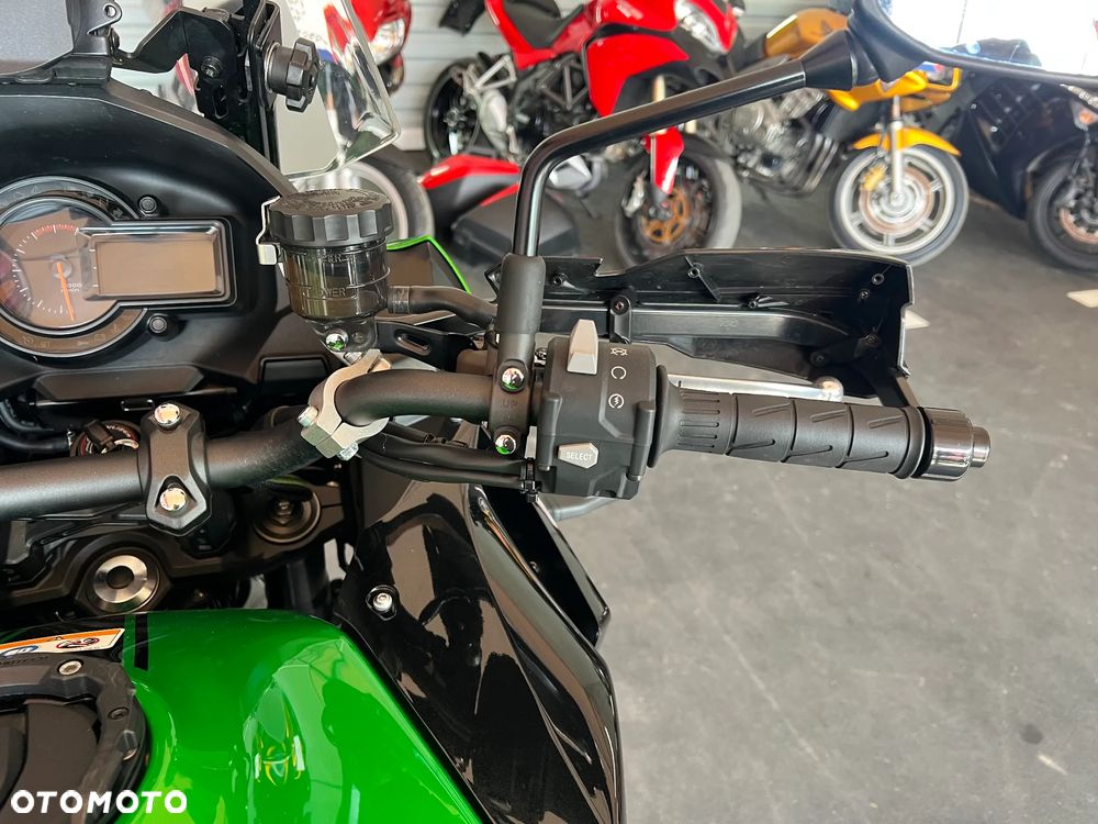 Kawasaki Versys 1000 - 24