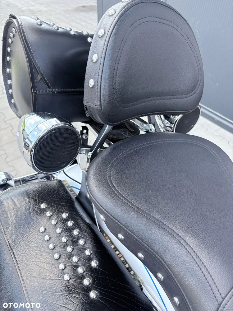 Harley-Davidson Softail Heritage Classic - 16