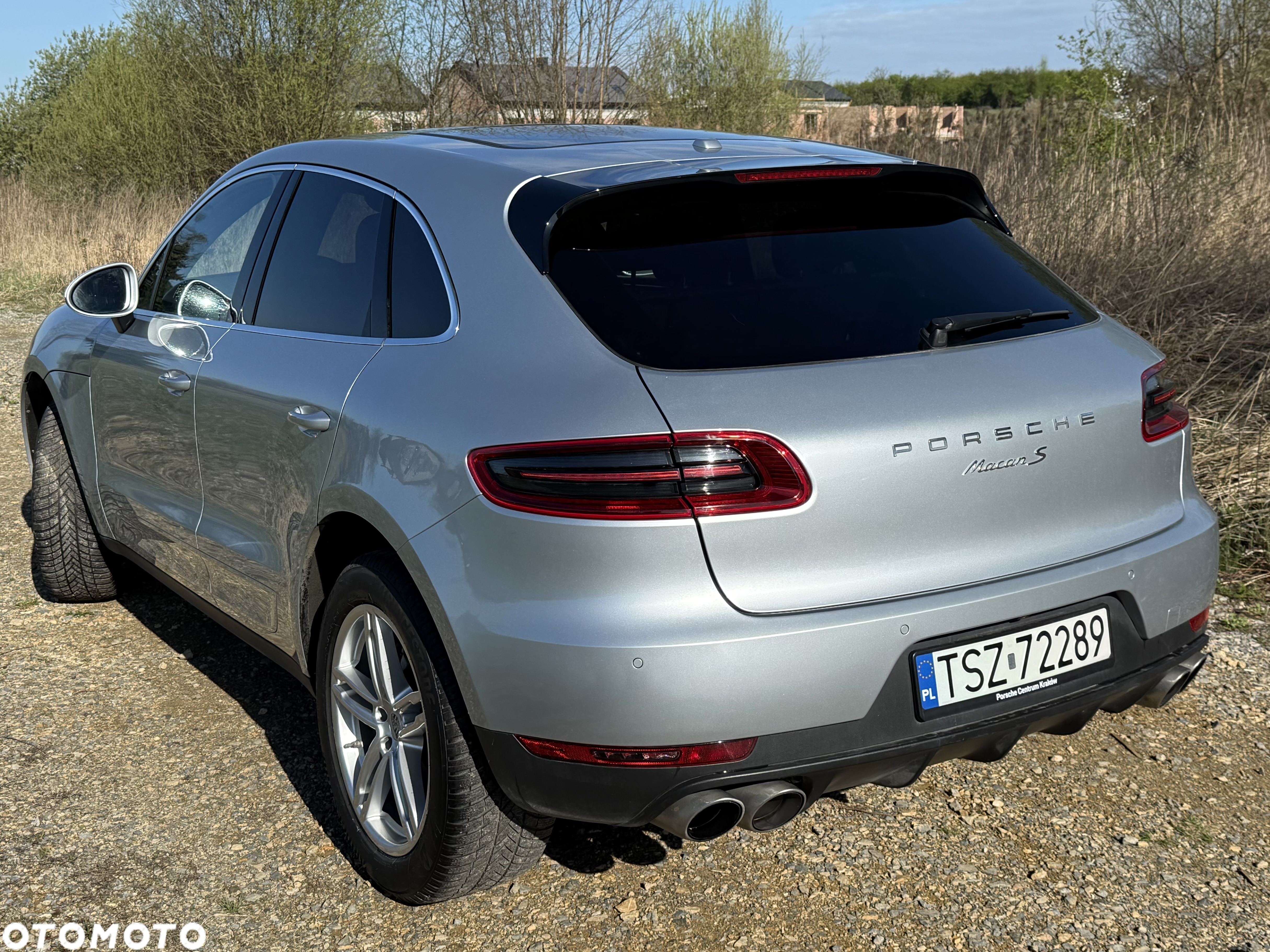 Porsche Macan S PDK - 3