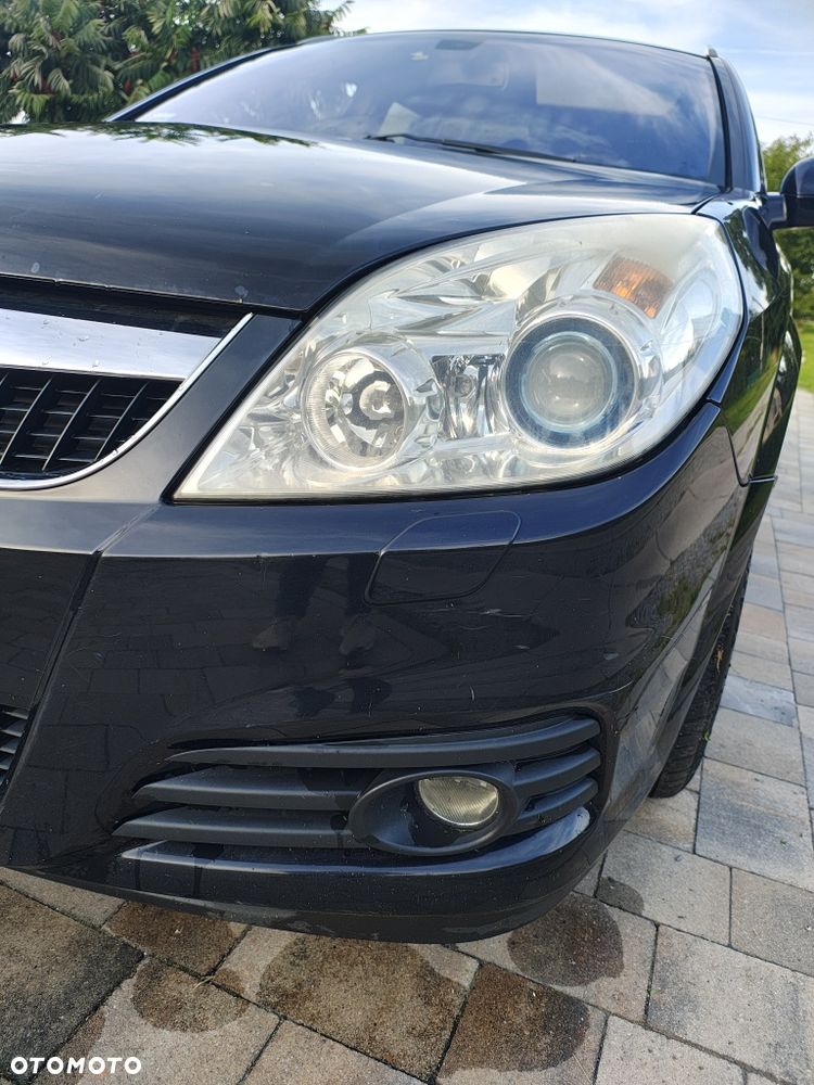 Opel Vectra - 1