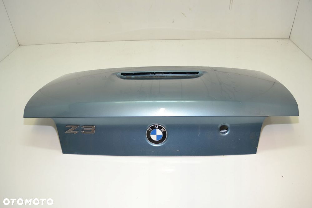 BMW E36 Z3 KLAPA BAGAŻNIKA - 1