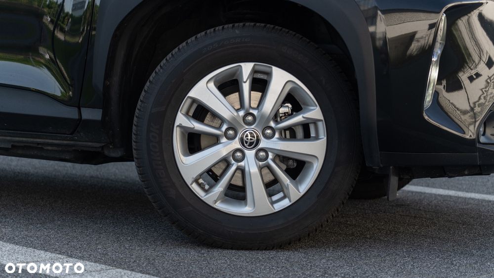 Toyota Yaris Cross 1.5 Comfort CVT - 9