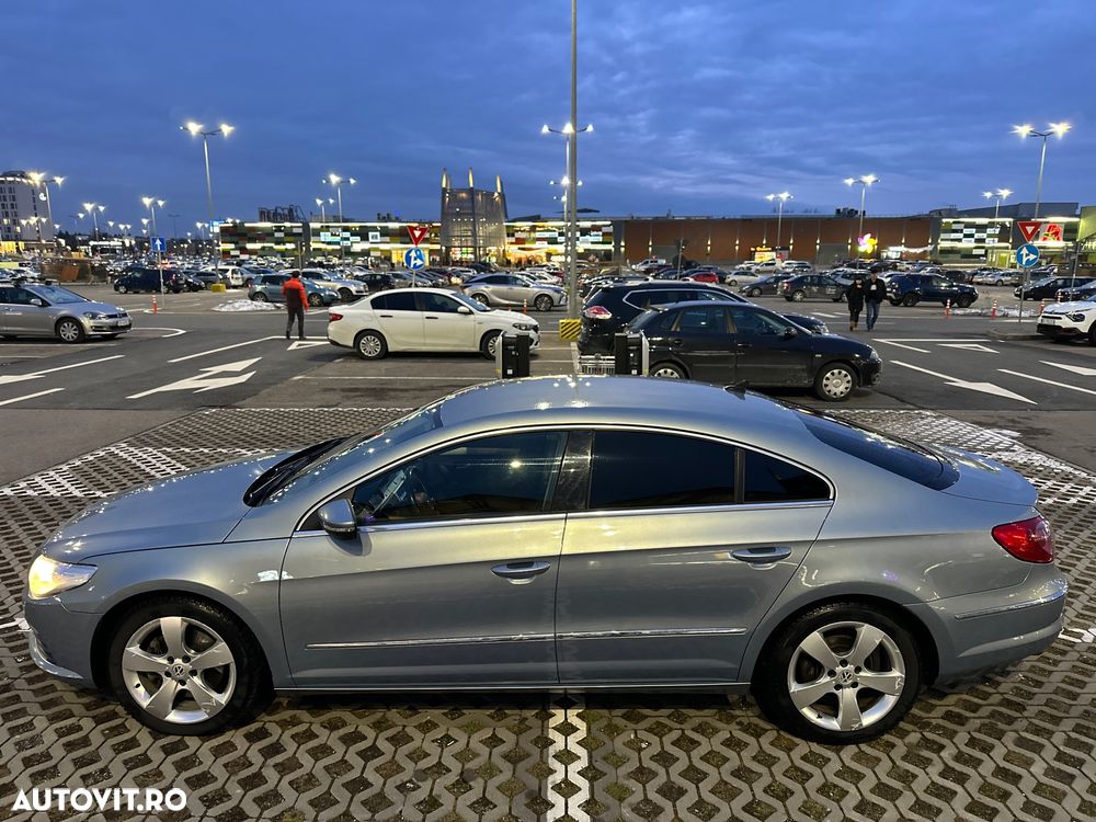 Volkswagen Passat CC 2.0 TDI DSG - 4