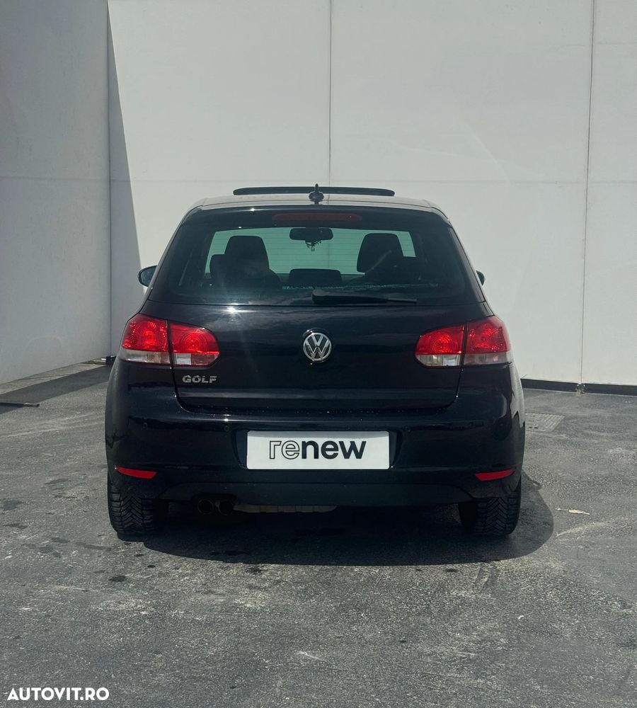 Volkswagen Golf 2.0 TDI DPF 4Motion Highline - 6