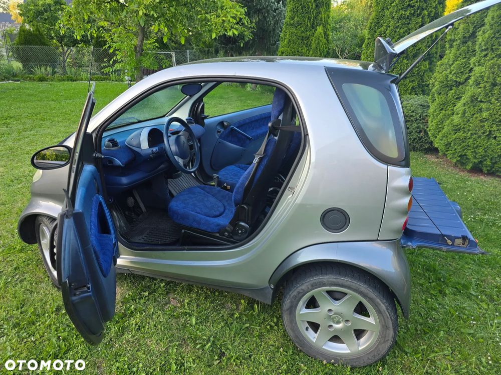 Smart Fortwo - 5