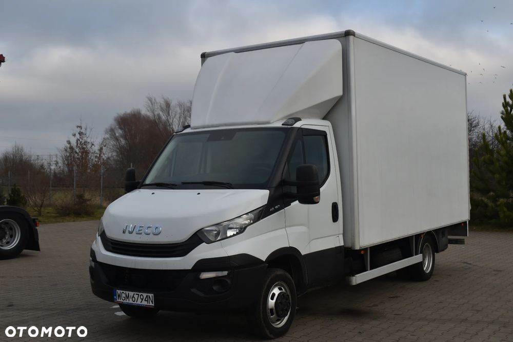 Iveco Daily 40C15 - 1