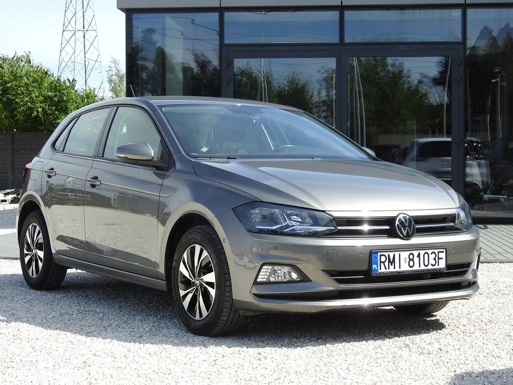 Volkswagen Polo 1.0 TSI DSG OPF Highline - 2
