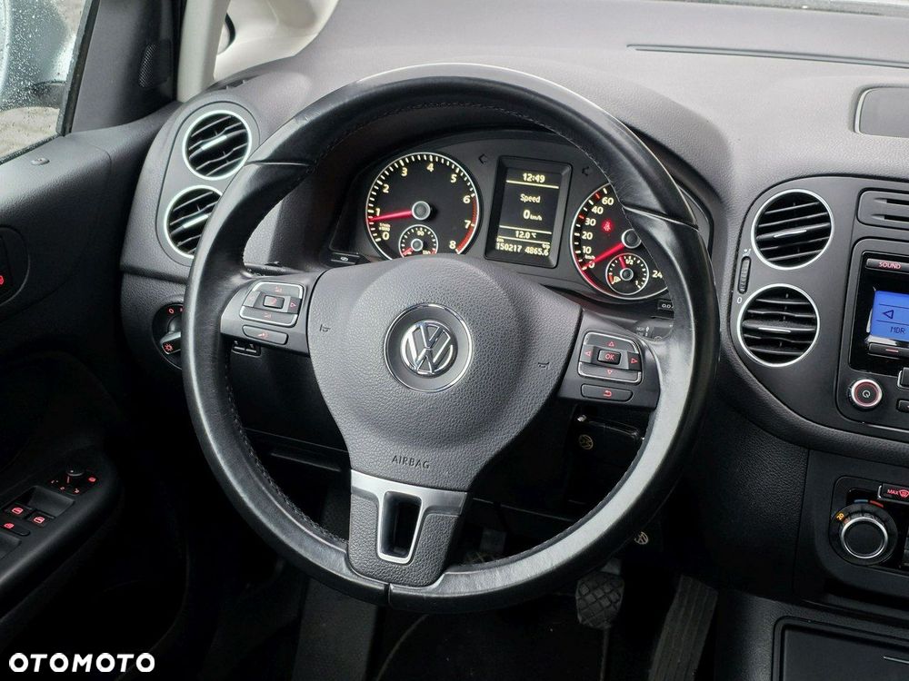 Volkswagen Golf Plus 1.4 TSI Comfortline - 16