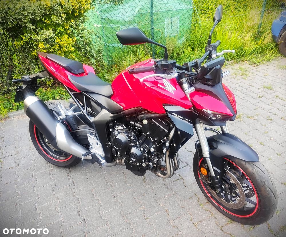 Honda Hornet - 3