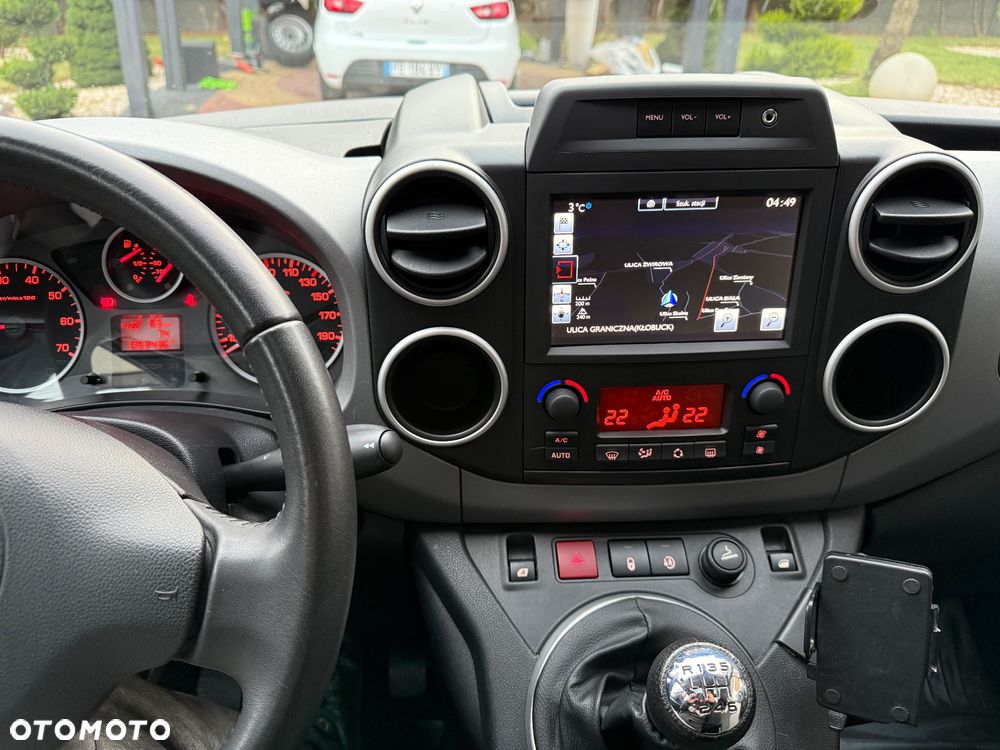 Citroën Berlingo Multispace BlueHDi 120 S&S SELECTION - 19