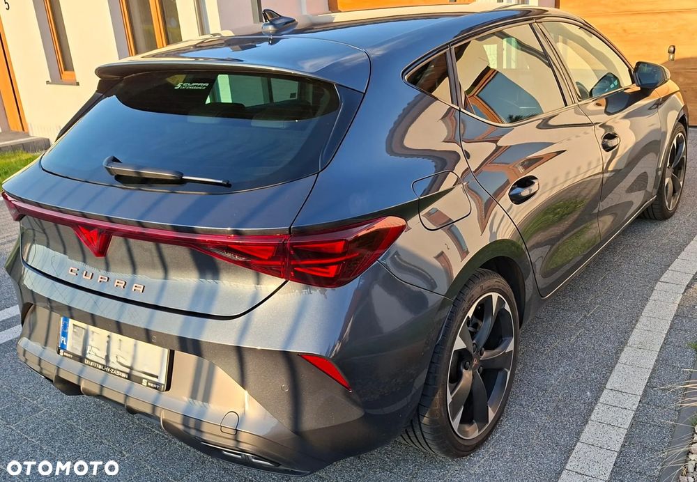 Cupra Leon 1.5 eTSI DSG - 5