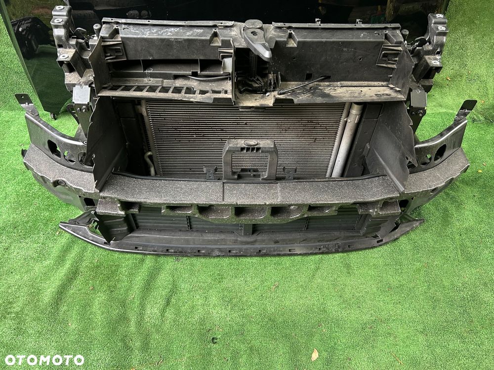 Vw Volkswagen Tiguan III 3 24- 1.5 TSI  R-LINE Kompletny przód Maska Zderzak Lampy Pas Przedni Błotniki Kolor LY9T - 8
